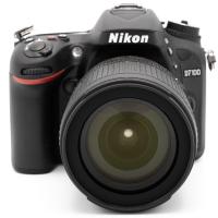 Nikon D7100 + DX 18-105mm f/3.5-5.6G, Pouit tovar