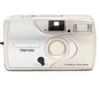 Olympus Trip 500, Pouit tovar