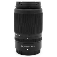 Nikon Nikkor Z DX 50-250 mm f/4.5-6.3 VR, Použitý tovar v záruke
