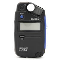 Sekonic L-308X Expozimeter, Pouit tovar
