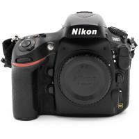 Nikon D800 telo, Pouit tovar