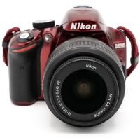 Nikon D3200 + Nikkor AF-S 18-55mm f/3.5-5.6G VR, Pouit tovar