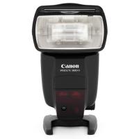 Canon Speedlite 580EX II, Pou�it� tovar