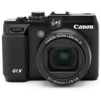 Canon PowerShot G1 X, Pouit tovar