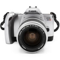 Canon EOS 300V + EF 28-90mm f/4-5.6 II, Pouit tovar