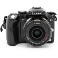 Panasonic Lumix DMC-G5 + G Vario 14-42mm f/3.5-5.6 Power O.I.S., Pouit tovar