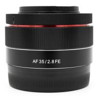 Samyang AF 35mm f/2.8 FE, baj. Sony E, Pouit tovar