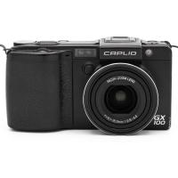 Ricoch Caplio GX100, Pouit tovar