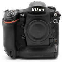 Nikon D4, Pouit tovar so zvadou