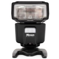 Nissin i40 blesk, ptica Fujifilm, Pouit tovar