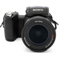 Sony Cyber-Shot R1, Pouit tovar so zvadou