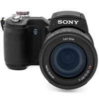 Sony DSC-F828, Pouit tovar