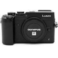 Panasonic Lumix DMC-GX8, ierny, Pouit tovar