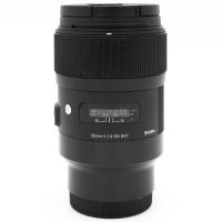 Sigma 35mm f/1.4 DG HSM Art, baj. Sony E