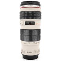 Canon EF 70-200mm f/4L USM, Pouit tovar