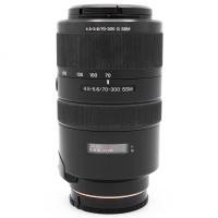 Sony A 70-300mm f/4.5-5.6 G SSM, Pouit tovar