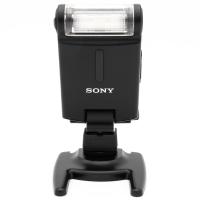 Sony HVL-F20AM Blesk, Pouit tovar