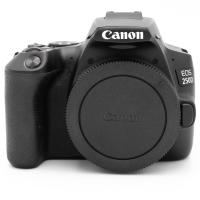 Canon EOS 250D, Telo, ierny, Pouit tovar