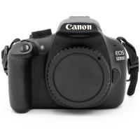 Canon EOS 1200D, Telo, Pouit tovar
