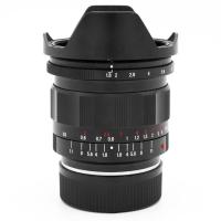 Voigtlander Ultron 21mm f/1.8, baj. Leica M