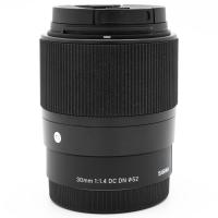 Sigma 30mm f/1.4 DC DN Contemporary, baj. Sony E, Pouit tovar