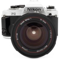 Nikon FG + Vivitar 19-35mm f/3.5-4.5, Pouit tovar