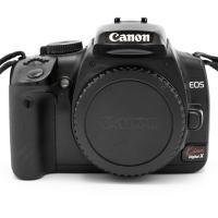 Canon EOS 400D, Telo, Pou�it� tovar