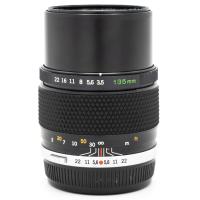 Olympus E.Zuiko 135mm f/3.5 Auto-T, Po�it� tovar