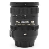 Nikon AF-S DX Nikkor 18-200mm f/3.5-5.6G ED VR II, Pou�it� tovar