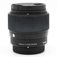 Sigma 56mm f/1.4 DC DN Contemporary baj. Micro 4/3, Pou�it� tovar