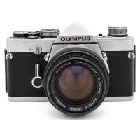 Olympus OM-1 + G.Zuiko 50mm f/1.4, Pou�it� tovar