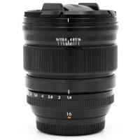 Fujifilm Fujinon XF 16mm f/1.4 R WR, Pou�it� tovar