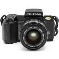 Pentax Super Program, Telo, Pou�it� tovar