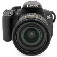 Canon EOS 700D + Tamron 17-50mm f/2.8, Pou�it� tovar