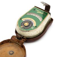 Hapo Phot, expozimeter, Pou�it� tovar