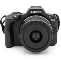 Canon EOS R100 + RF-S 18-45mm f/4.5-6.3 IS STM, Pou�it� tovar