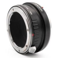 K&F Concept Nikon Z - Nikon F Adapt�r, Pou�it� tovar