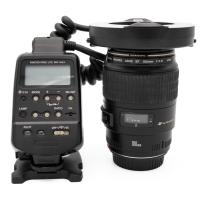 Canon EF 100mm f/2.8 Macro USM + Macro Ring Lite MR-14EX, Pou�it� tovar