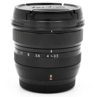Fujifilm Fujinon XF 8mm f/3.5 R WR, Pou�it� tovar v z�ruke