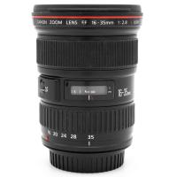 Canon EF 16-35mm f/4L IS USM, Pou�it� tovar