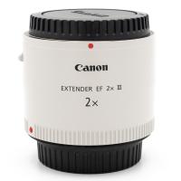 Canon Extender EF 2x III, Telekonvertor, Pou�it� tovar