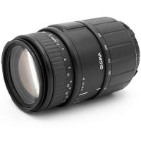 Sigma 70-300mm f/4-5.6 D DL Macro, baj. Nikon, Pou�it� tovar