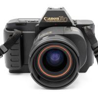 Canon T80 + AC 35-70mm f/3.5-4.5, Pou�it� tovar