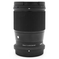 Sigma 16mm f/1.4 DC DN Contemporary baj. Nikon Z, Pou�it� tovar v z�ruke