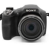 Sony Cyber-Shot DSC-H300, Pou�it� tovar