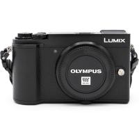 Panasonic Lumix DC-GX9 Telo, �ierny, Pou�it� tovar