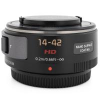 Panasonic Lumix G Vario 14-42mm f/3.5-5.6, Pou�it� tovar