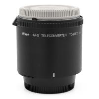 Nikon TC-20E II AF-S Telekonvertor 2x, Pou�it� tovar