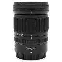 Nikon Nikkor Z 24-70mm f/4 S, Pou�it� tovar