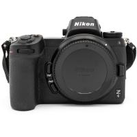 Nikon Z6, Telo, Pou�it� tovar
